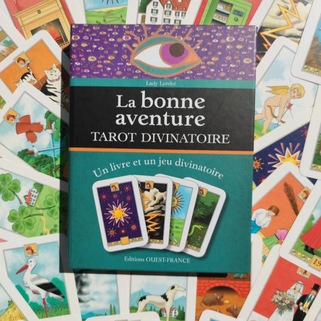 Tarot La Bonne Aventure - Lady Lorelei 2014