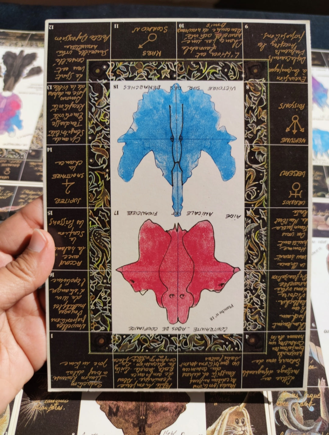 L'Oracle de Pluton de Uma Mukanda 1986