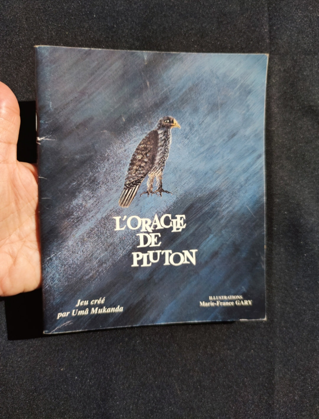 L'Oracle de Pluton de Uma Mukanda 1986