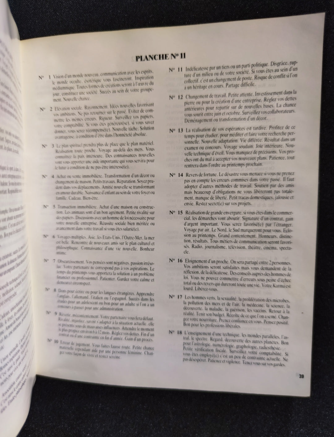 L'Oracle de Pluton de Uma Mukanda 1986