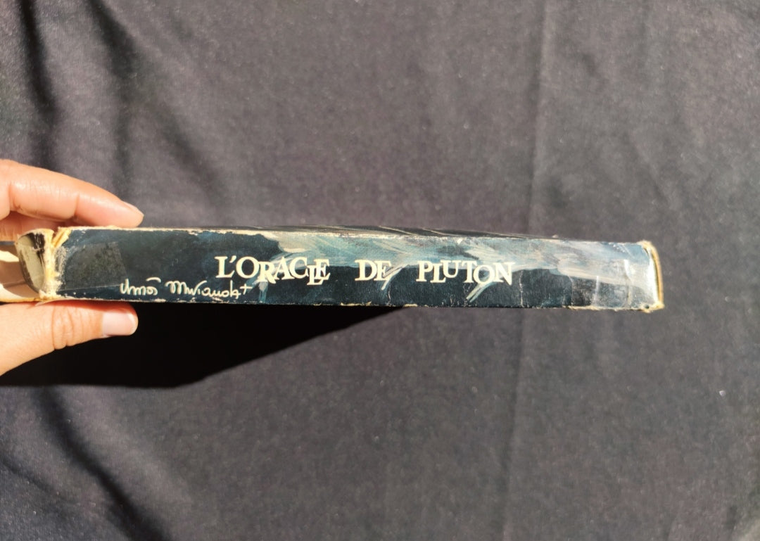L'Oracle de Pluton de Uma Mukanda 1986