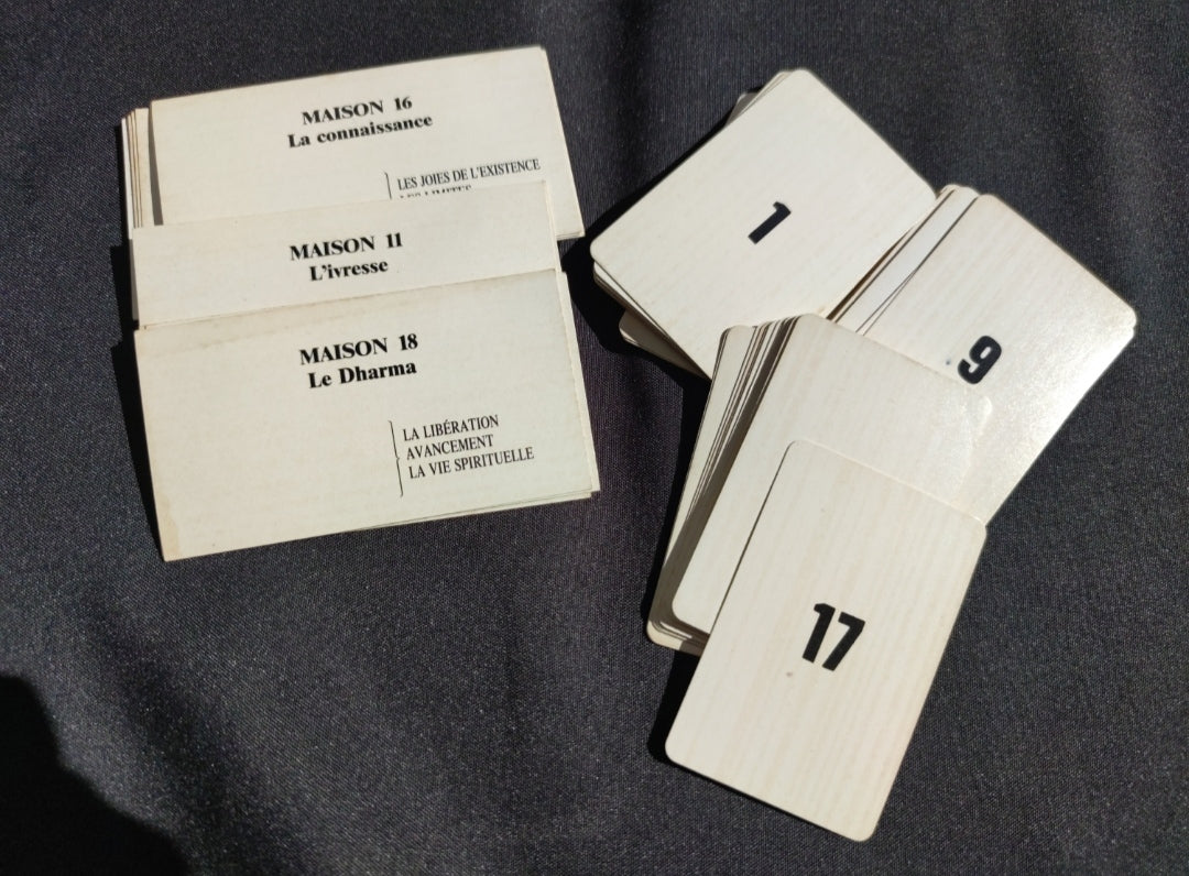 L'Oracle de Pluton de Uma Mukanda 1986