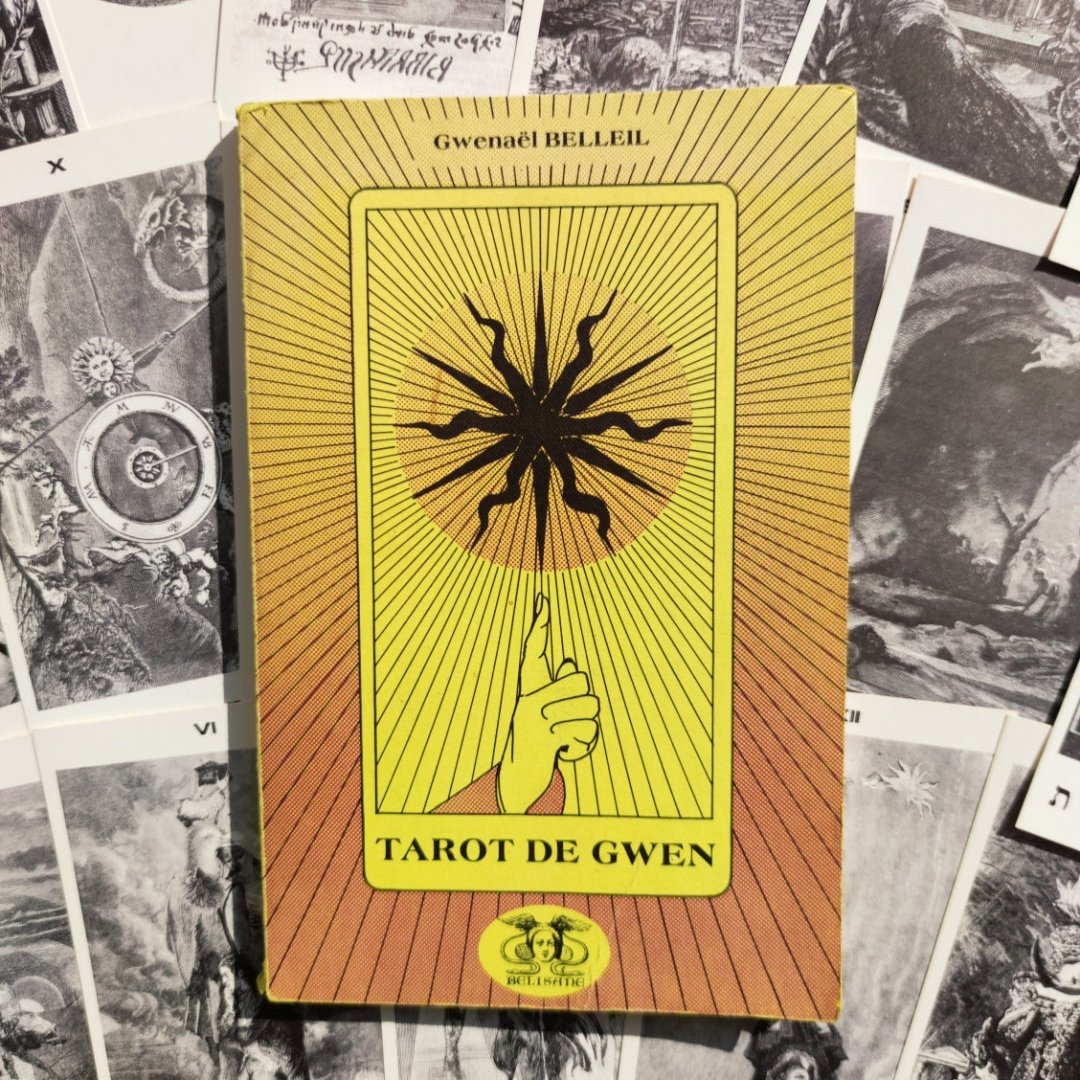 Tarot de Gwen - 1979