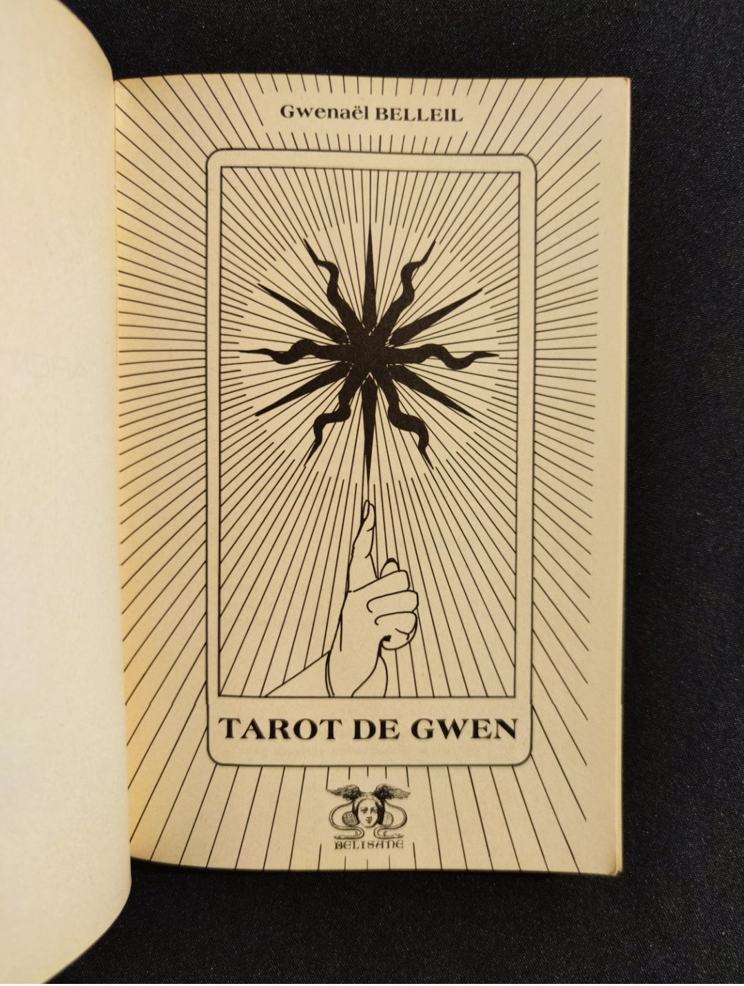 Tarot de Gwen - 1979