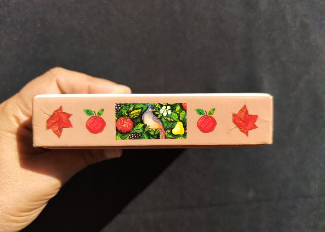La Magie des Arbres – Oracle Divinatoire Rare 2005 | 52 Cartes + Livret Français | Jeu Ésotérique Nature & Spiritualité