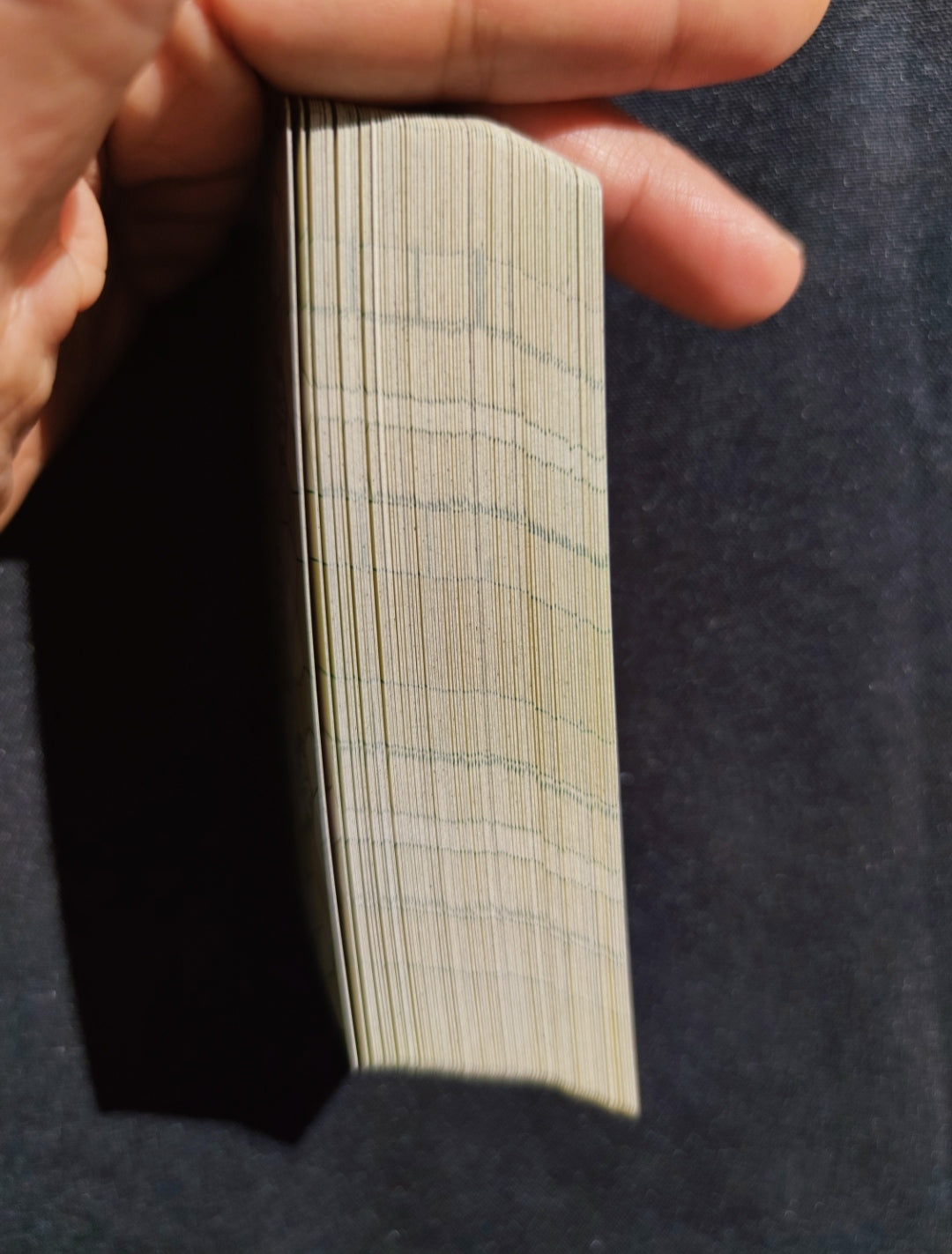 Tarot de Marseille Maritxu de Guler – Édition Fournier 1983 – Jeu Complet 78 Cartes
