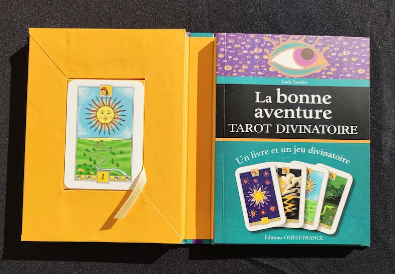 Tarot La Bonne Aventure - Lady Lorelei 2014