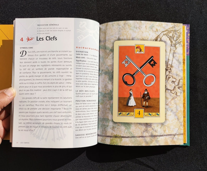Tarot La Bonne Aventure - Lady Lorelei 2014