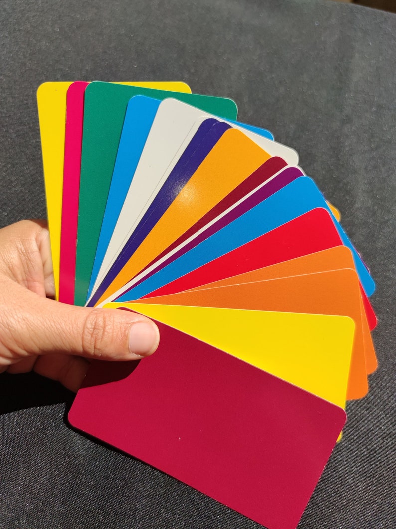 L'oracle des couleurs - Jeu de 39 cartes - Vos couleurs vous parlent de votre vie - Lecoutre-Blachère Marie-France - 2000