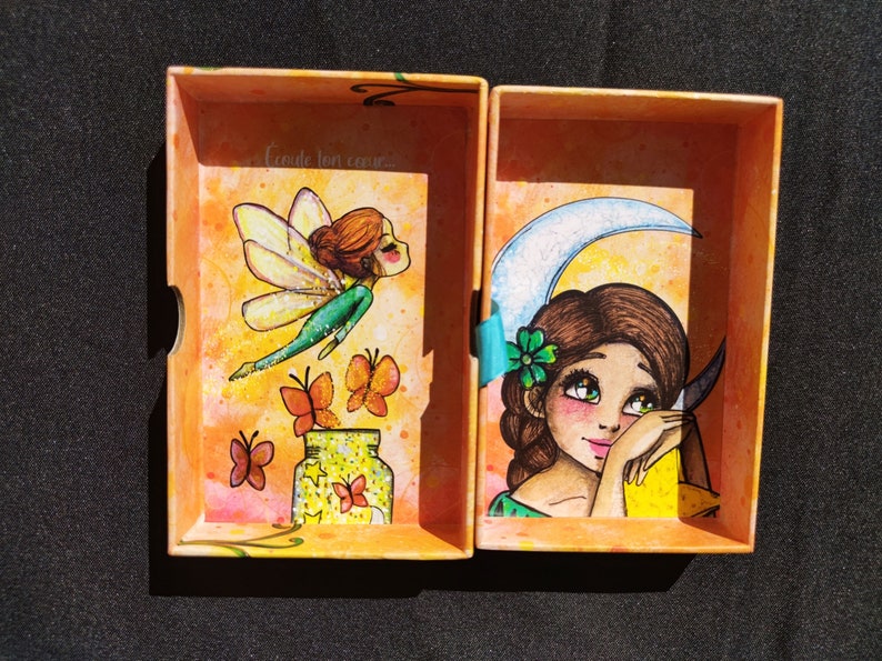 Le Petit Oracle de Stef - 2020