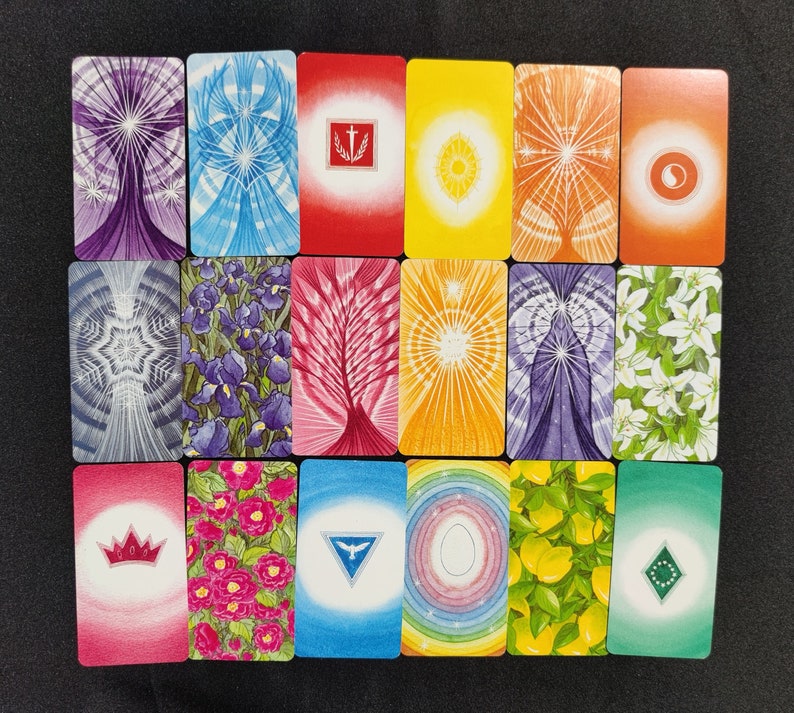 L'oracle des couleurs - Jeu de 39 cartes - Vos couleurs vous parlent de votre vie - Lecoutre-Blachère Marie-France - 2000