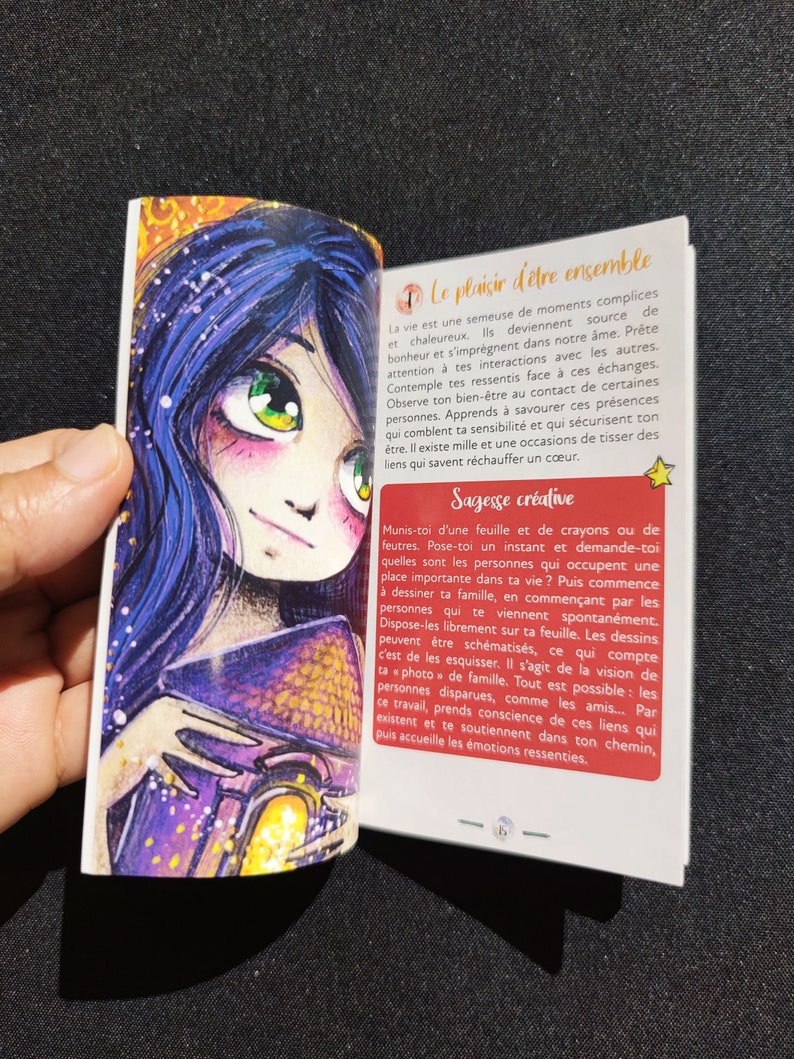 Le Petit Oracle de Stef - 2020