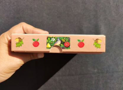 La Magie des Arbres – Oracle Divinatoire Rare 2005 | 52 Cartes + Livret Français | Jeu Ésotérique Nature & Spiritualité
