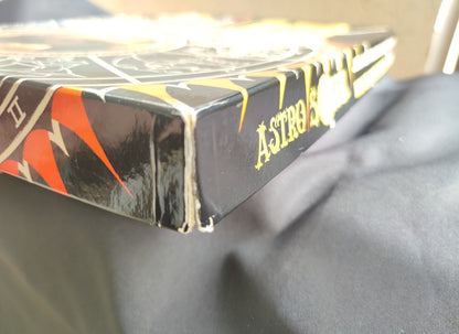 Jeu Astrologique Astro Soleil – Édition Vintage 1971 par Madame Soleil – Oracle Collector Unique et Rare conçu par Madame Soleil