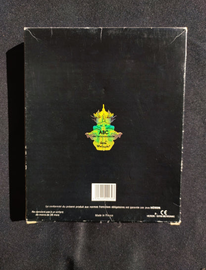 Tarot ABC de l'Encromancie Uma Mukanda 1994 – Jeu Divinatoire Rare 78 Cartes Neuf Français