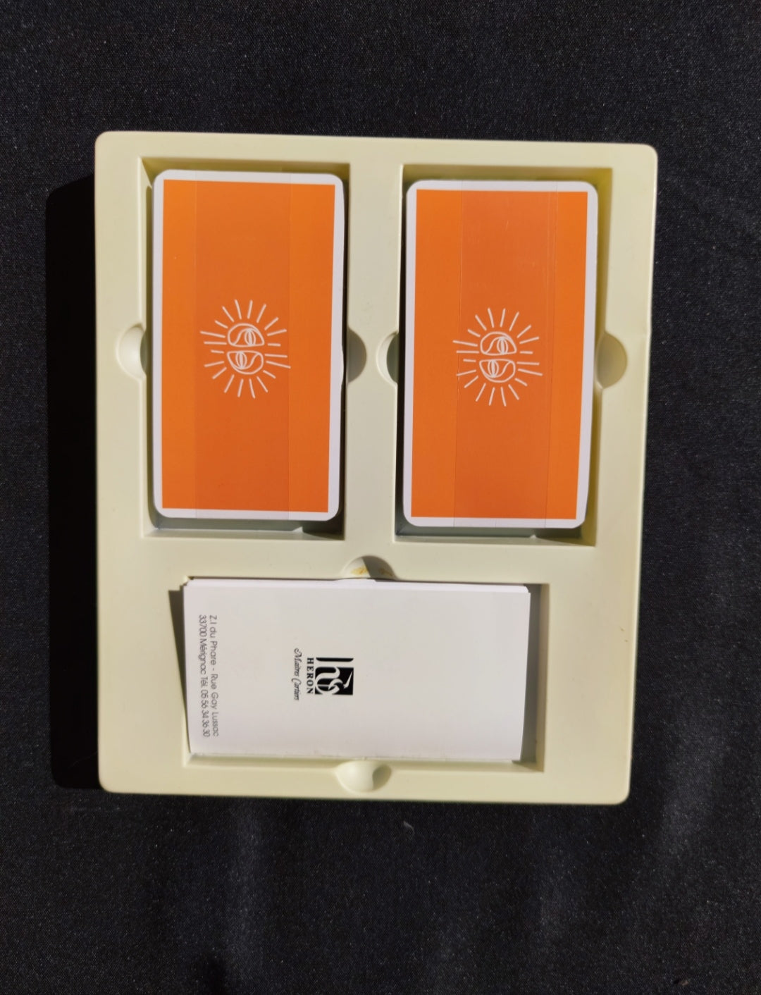 Tarot ABC de l'Encromancie Uma Mukanda 1994 – Jeu Divinatoire Rare 78 Cartes Neuf Français