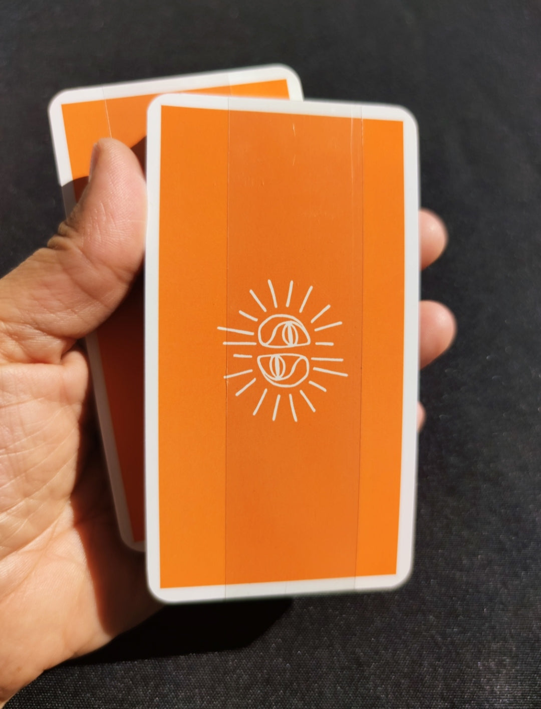 Tarot ABC de l'Encromancie Uma Mukanda 1994 – Jeu Divinatoire Rare 78 Cartes Neuf Français