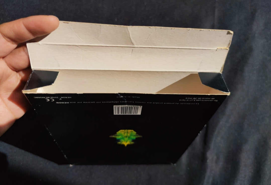 Tarot ABC de l'Encromancie Uma Mukanda 1994 – Jeu Divinatoire Rare 78 Cartes Neuf Français