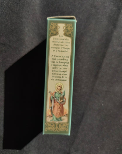 La Voix des Saints – Tarot Spirituel Chrétien Rare Lo Scarabeo 2004 – 78 Cartes Collection