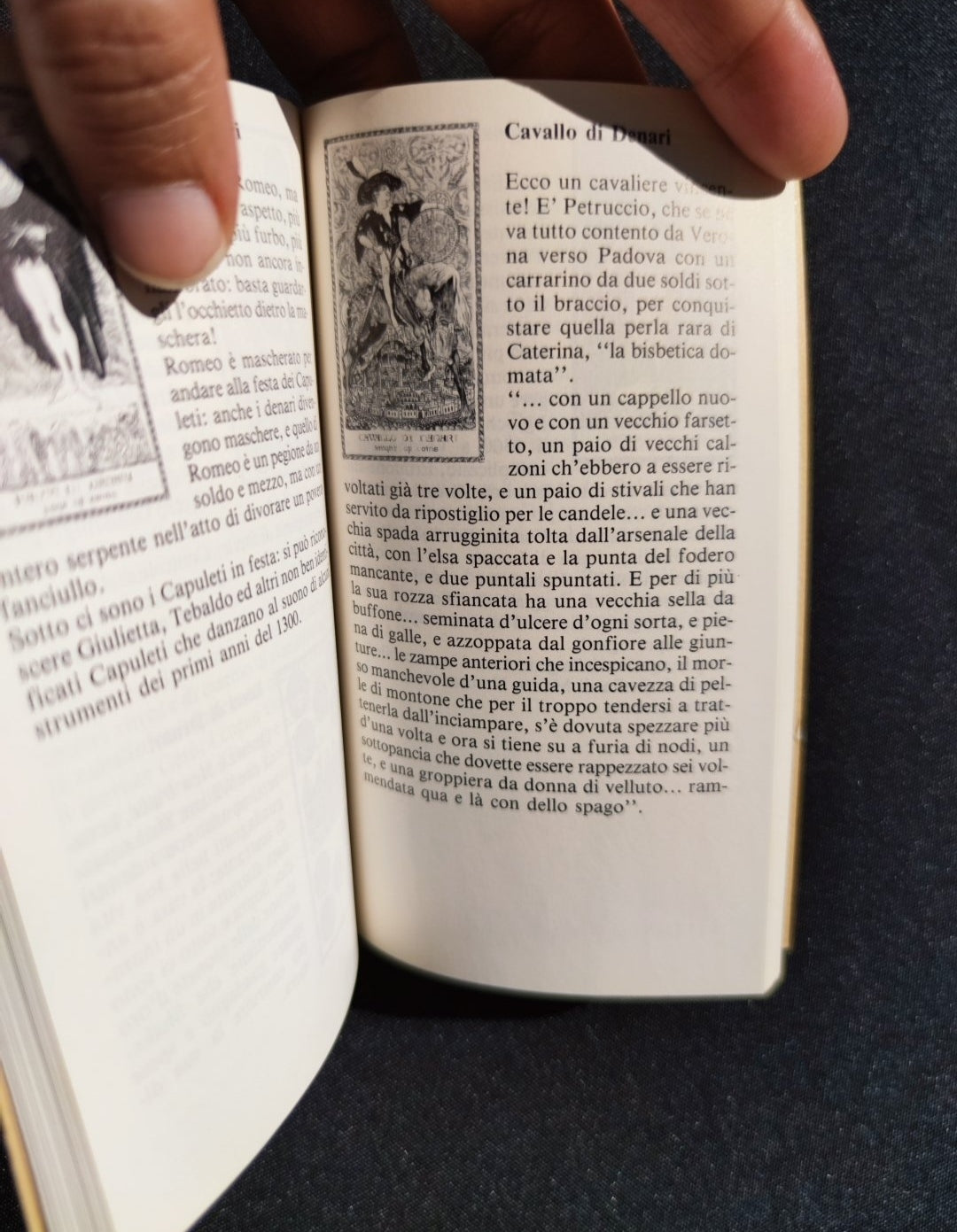 Tarot Shakespeare –1990 Édition Limitée Illustrée par Luigi Scapini (78 Cartes + Livret)