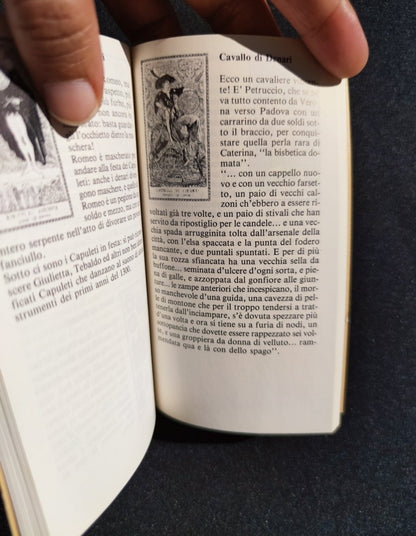 Tarot Shakespeare –1990 Édition Limitée Illustrée par Luigi Scapini (78 Cartes + Livret)