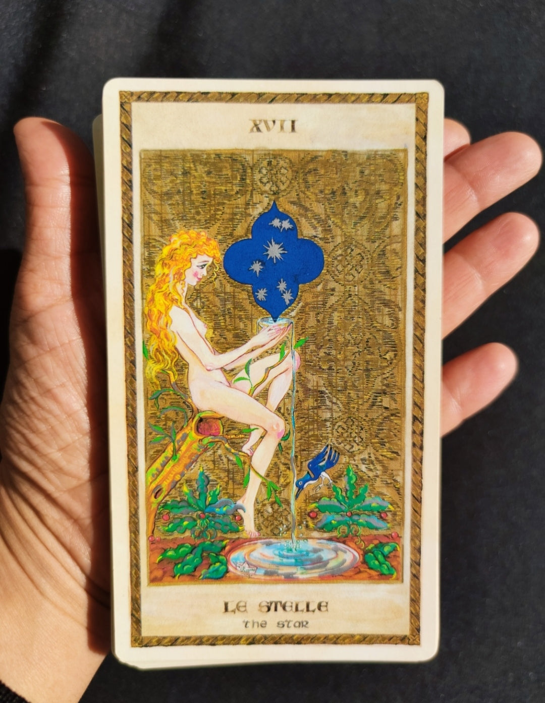 Tarot Shakespeare –1990 Édition Limitée Illustrée par Luigi Scapini (78 Cartes + Livret)