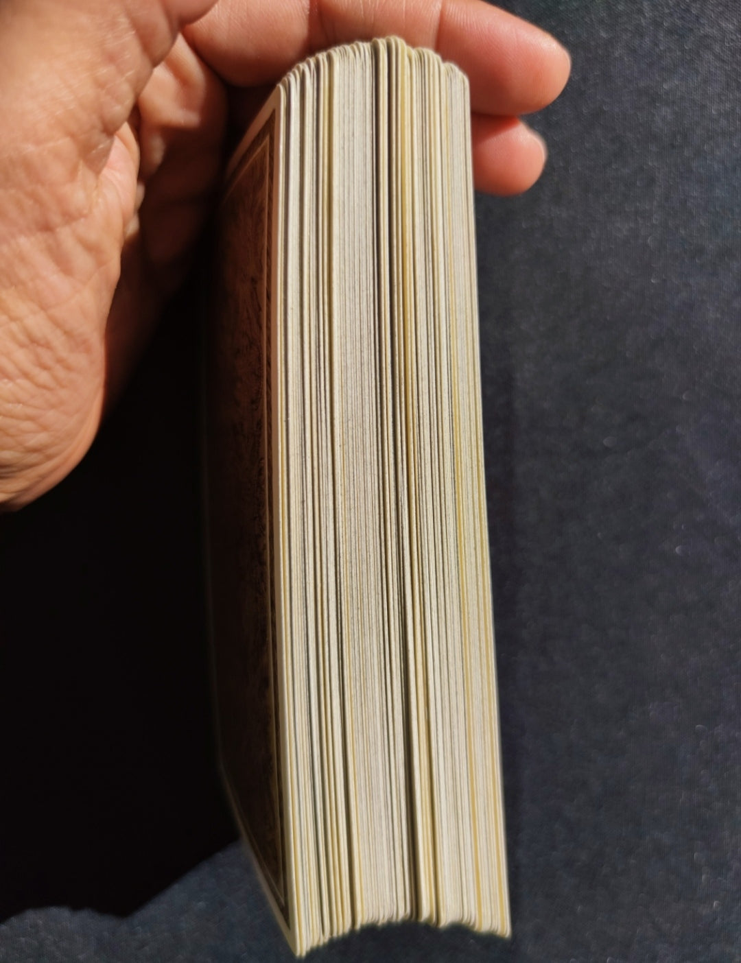 Tarot Shakespeare –1990 Édition Limitée Illustrée par Luigi Scapini (78 Cartes + Livret)
