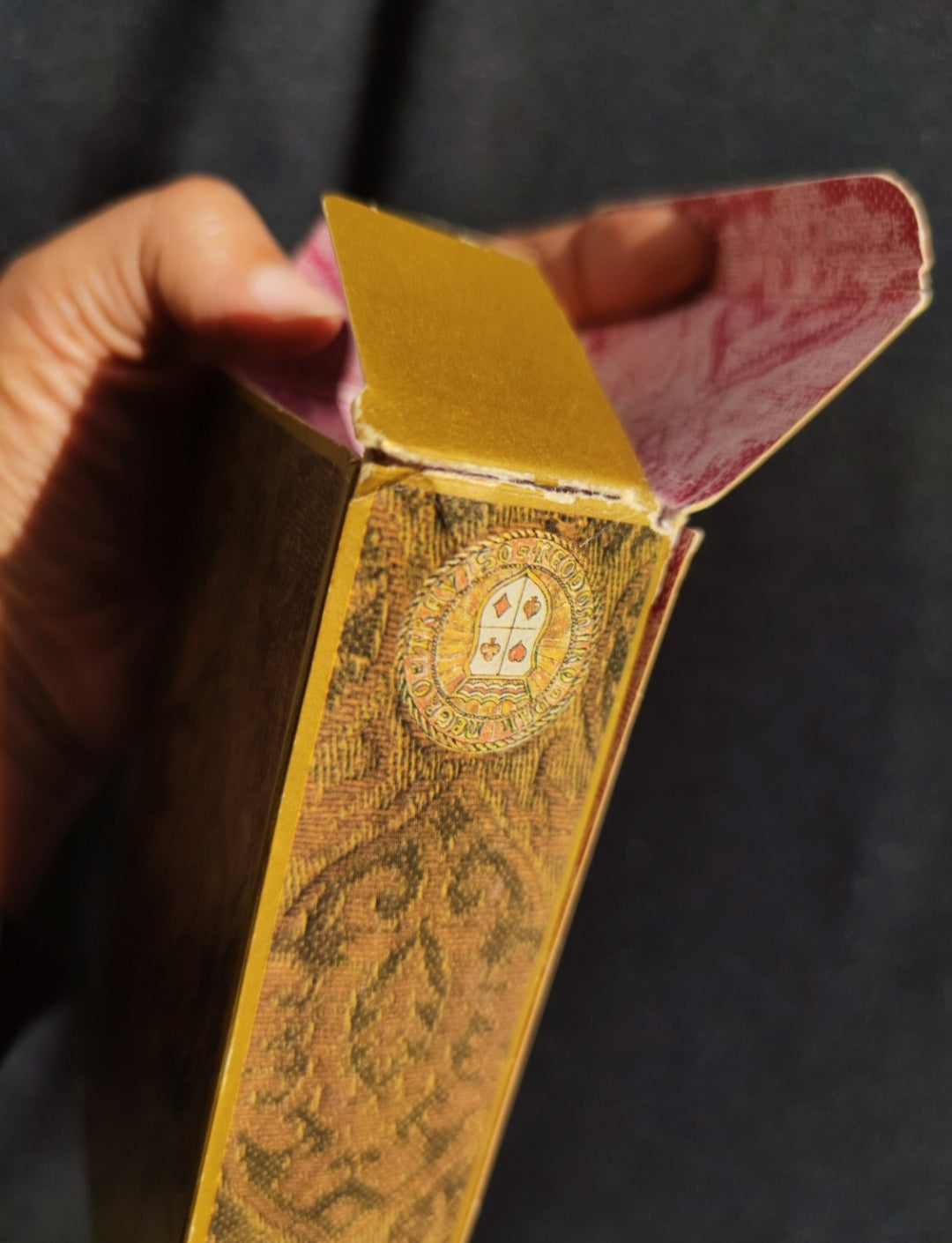 Tarot Shakespeare –1990 Édition Limitée Illustrée par Luigi Scapini (78 Cartes + Livret)