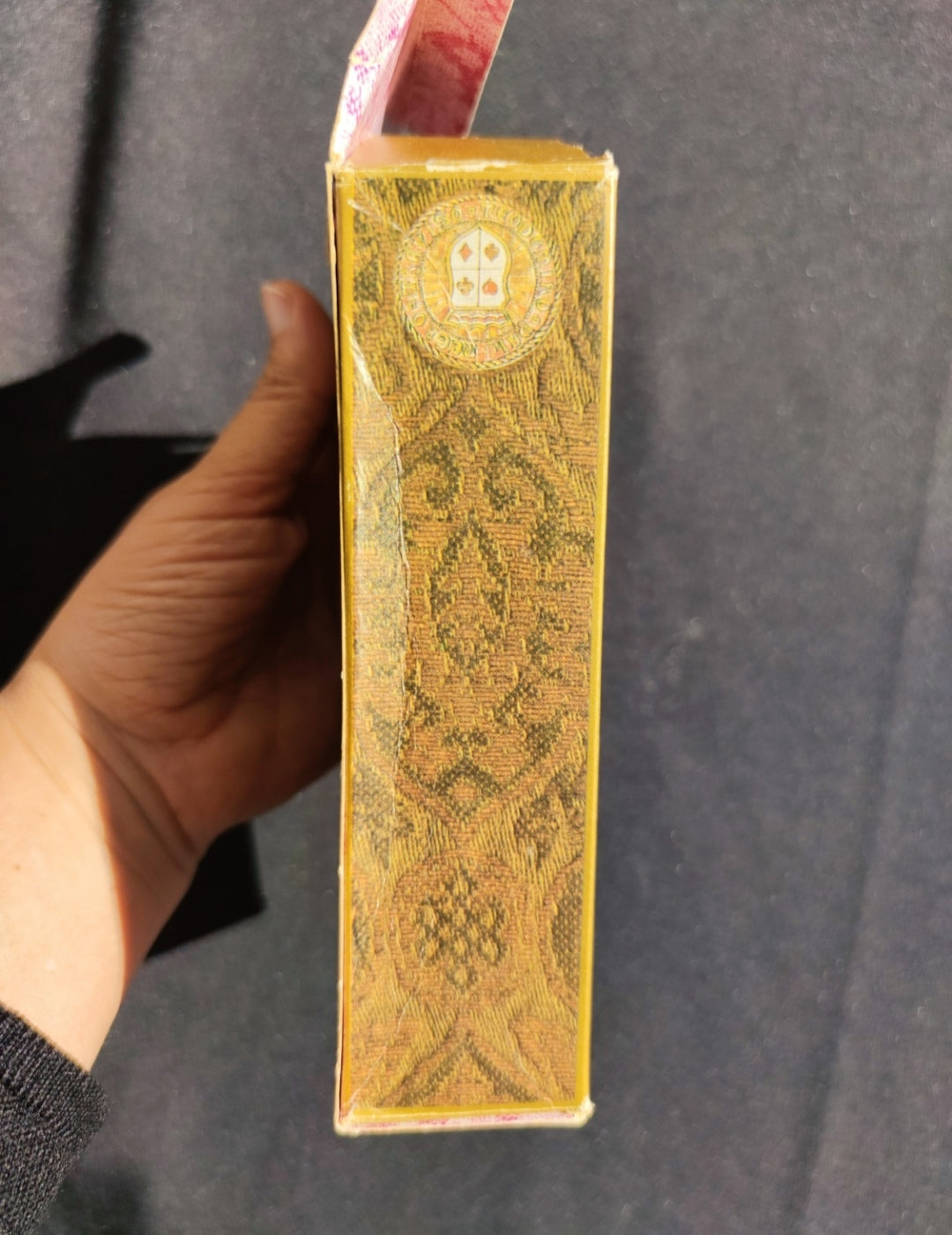 Tarot Shakespeare –1990 Édition Limitée Illustrée par Luigi Scapini (78 Cartes + Livret)