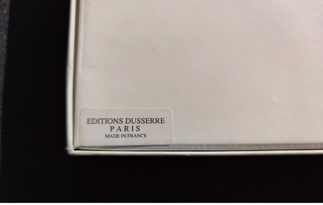 Coffret Tarot Elisabeth de Senneville 2002 – Jeu Divinatoire Rare 44 Cartes Neuf Sous Blister – Édition Réunion des Musées Nationaux Dusserre