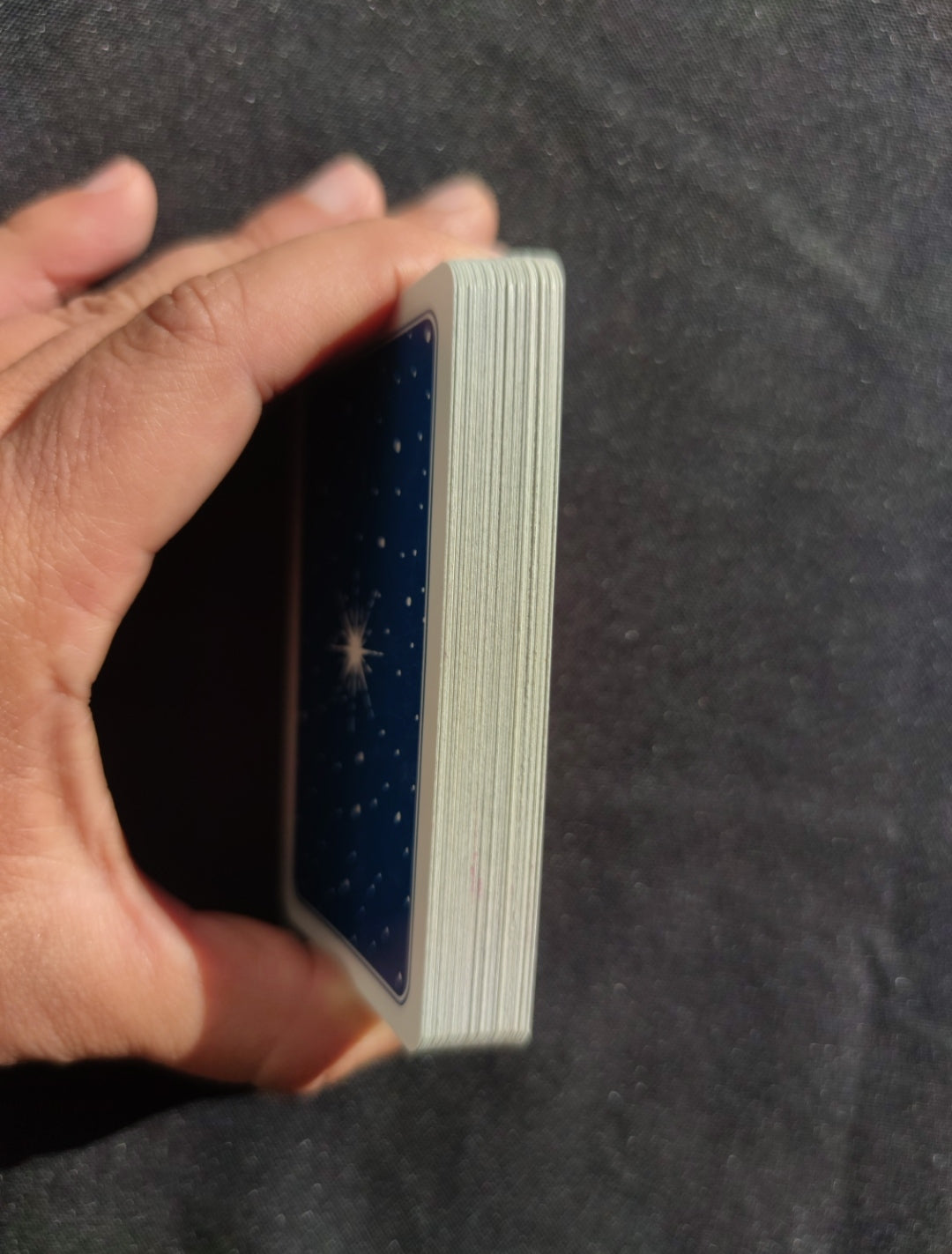 Oracle Astrologique Uma Mukanda (1986) – Jeu Rare de 32 Cartes avec Livret en Français