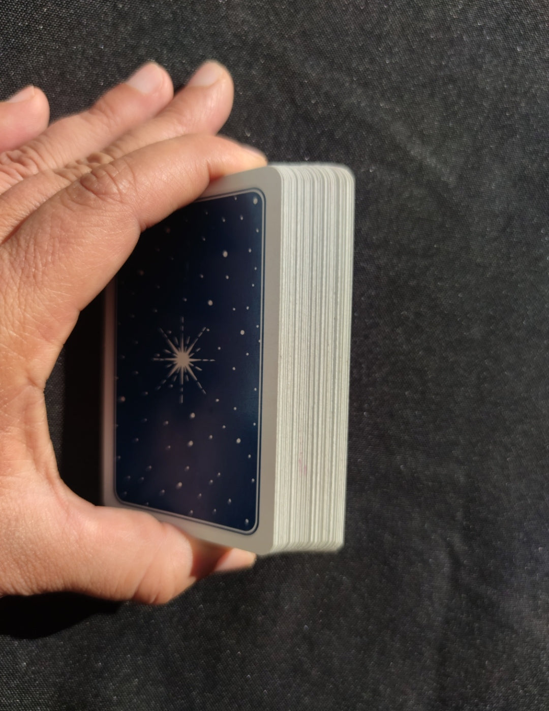 Oracle Astrologique Uma Mukanda (1986) – Jeu Rare de 32 Cartes avec Livret en Français