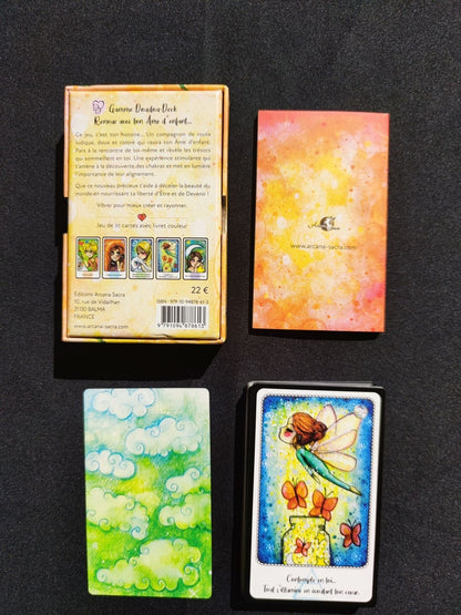 Petit Oracle de Steph – Jeu de Développement Personnel Intuitif – Édition 2020 de Stéphanie Gras