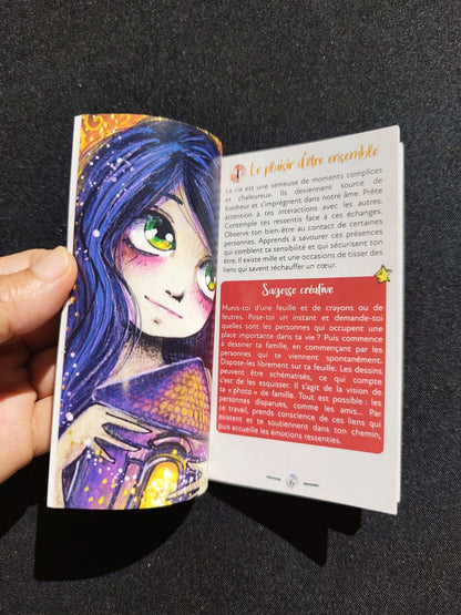 Petit Oracle de Steph – Jeu de Développement Personnel Intuitif – Édition 2020 de Stéphanie Gras
