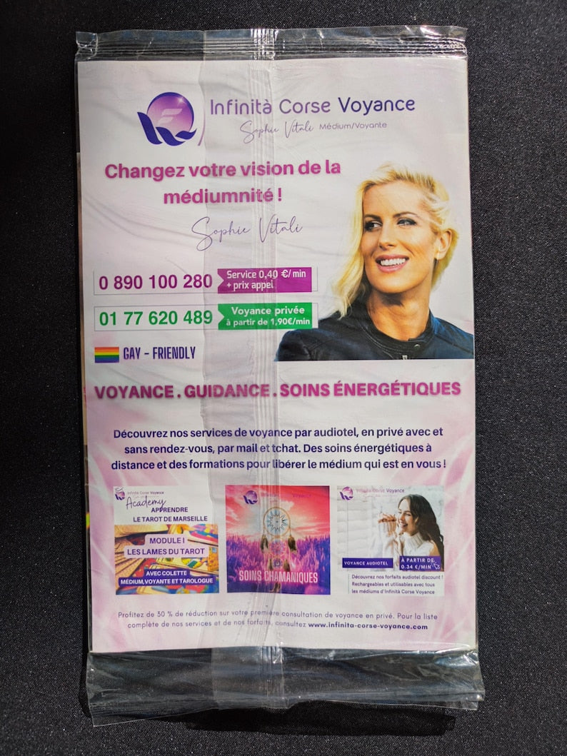 Oracle Iryna – Vous et Votre Avenir – Hors-Série 2022