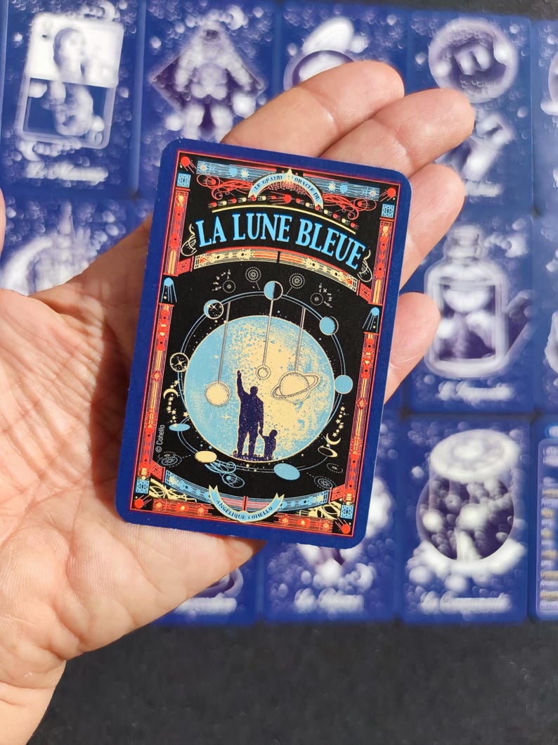 Oracle La Lune Bleue – Vous et Votre Avenir – N° 100 – 2022