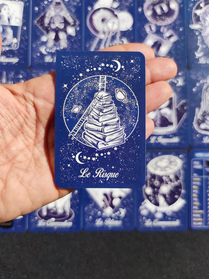 Oracle La Lune Bleue – Vous et Votre Avenir – N° 100 – 2022