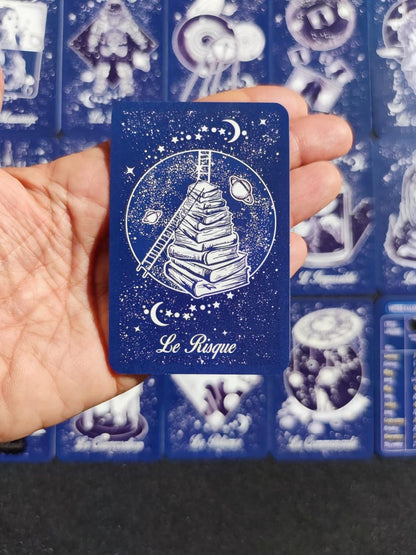 Oracle La Lune Bleue – Vous et Votre Avenir – N° 100 – 2022