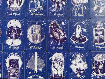 Oracle La Lune Bleue – Vous et Votre Avenir – N° 100 – 2022
