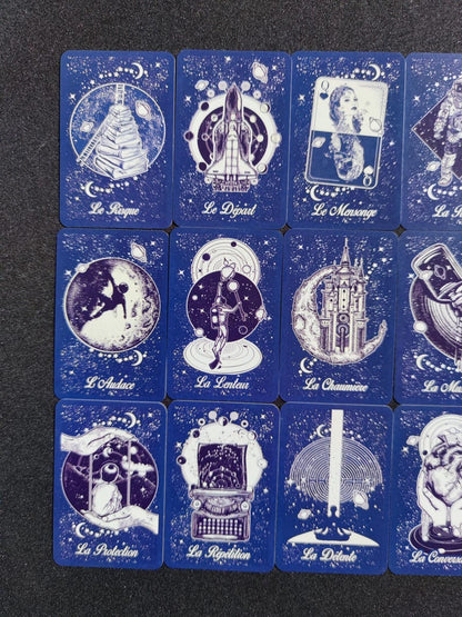 Oracle La Lune Bleue – Vous et Votre Avenir – N° 100 – 2022