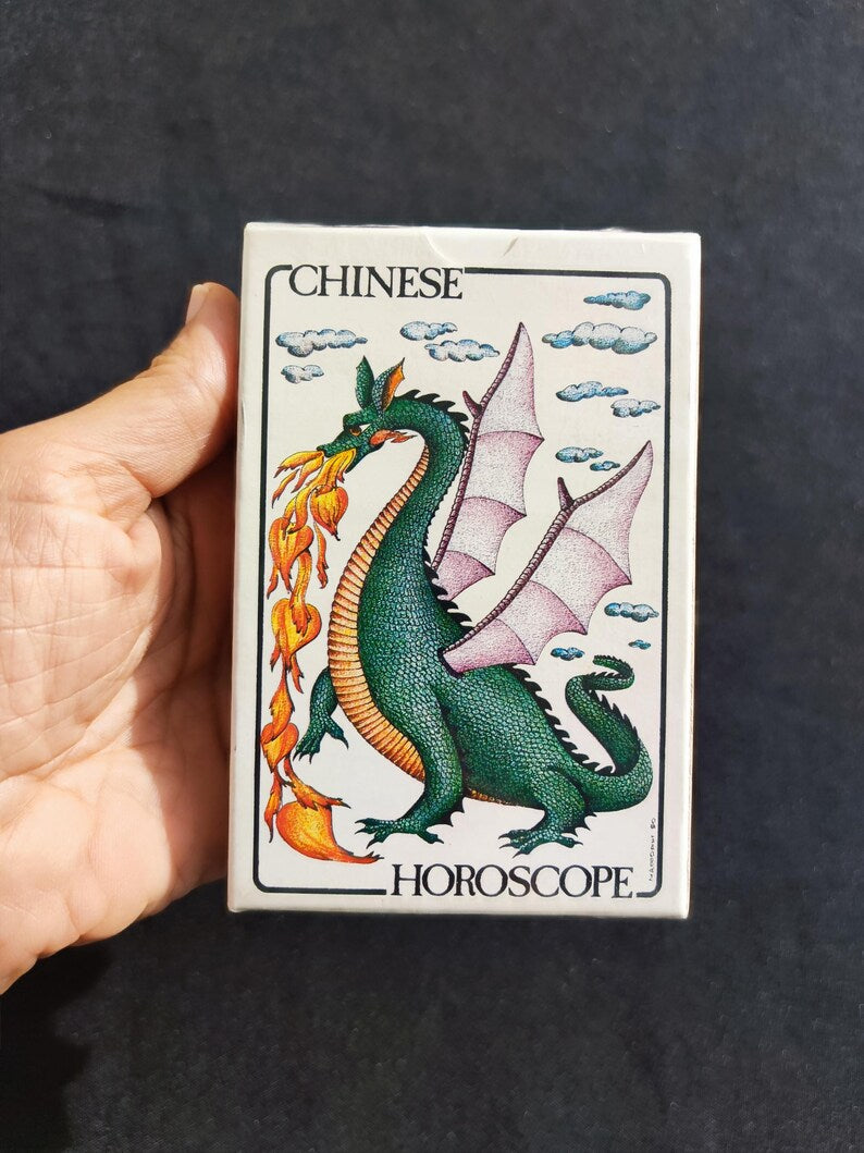 Horoscope Chinois – Grimaud – 1988