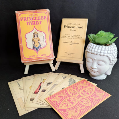 Tarot Princesse Dusserre – 1985