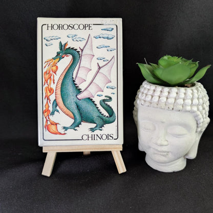 Horoscope Chinois – Grimaud – 1988