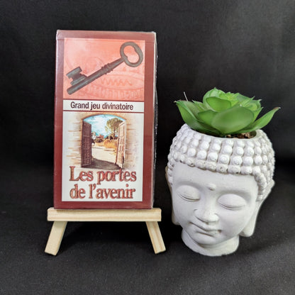 Les Portes de l’Avenir – Héron – 1999