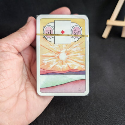 Le Nouveau Lenormand – Amber Studio – 1992