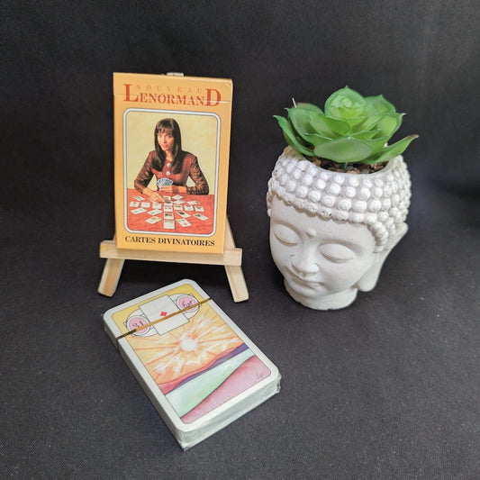 Le Nouveau Lenormand – Amber Studio – 1992