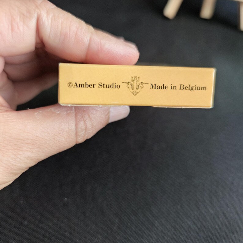Le Nouveau Lenormand – Amber Studio – 1992