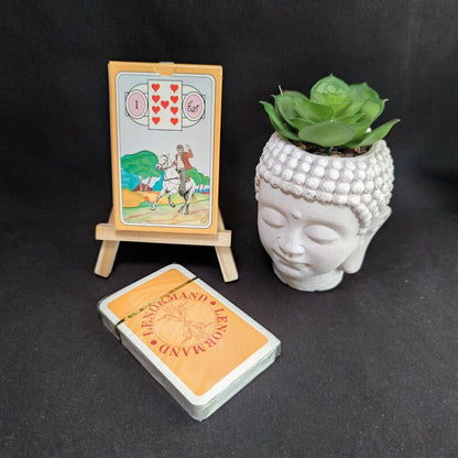 Le Nouveau Lenormand – Amber Studio – 1992