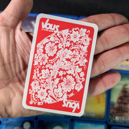 Oracle de la Lune Blanche – Vous et Votre Avenir n°72 – 2015
