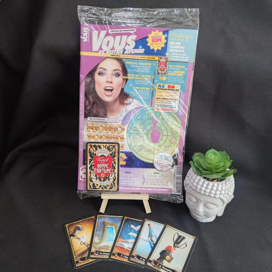 Oracle Bonne Fortune – Vous et Votre Avenir – N° 101 – 2022